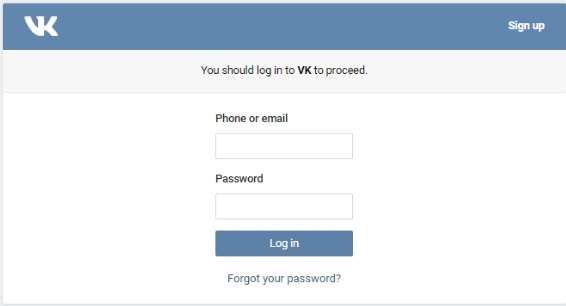 vk注册流程(手机号邮箱注册方式)
