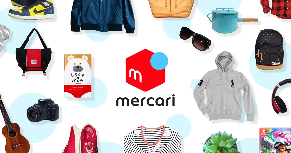 mercari日本官网（日本二手交易网站）