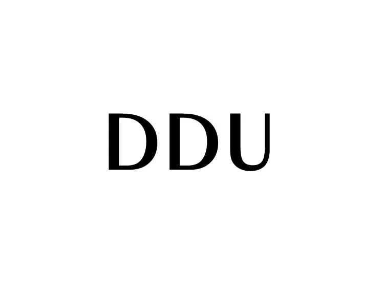 贸易术语中DDP是什么（DDP与DDU的区别）