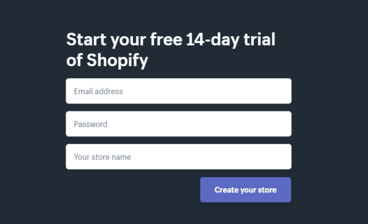 shopify登录界面（一文看懂官网首页登陆界面）