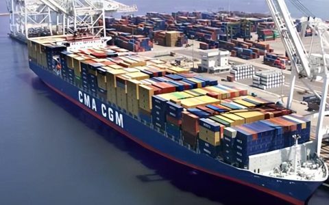 进口货物报关流程及海运清单