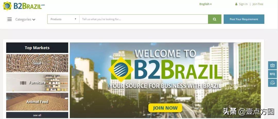 b2b 平台都有哪些网站「20个b2b平台对比分析」