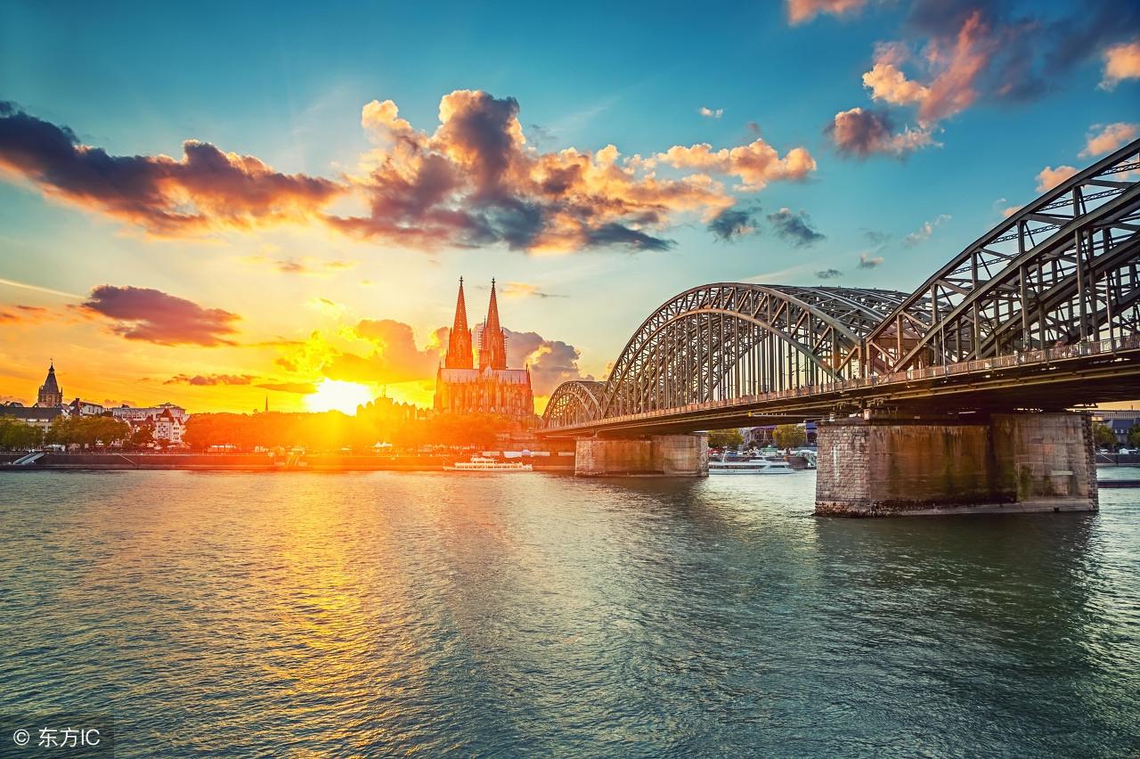 德国最古老的大城市科隆，值得一去的旅游胜地！